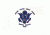 Fox Outdoor 3ft x 5ft Flags, Coast Guard, 84-06