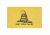 Fox Outdoor 3ft x 5ft Flags, Dont Tread On Me, 84-52