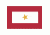 Fox Outdoor 3ft x 5ft Flags, Gold Star, 84-46