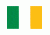 Fox Outdoor 3ft x 5ft Flags, Ireland, 84-34