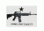 Fox Outdoor 3ft x 5ft Flags, M4 Carbine Come &amp; Take It, 84-199
