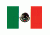 Fox Outdoor 3ft x 5ft Flags, Mexico, 84-24