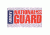 Fox Outdoor 3ft x 5ft Flags, National Guard, 84-063