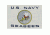 Fox Outdoor 3ft x 5ft Flags, Navy Seabees, 84-033