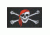 Fox Outdoor 3ft x 5ft Flags, Pirate w/Red Scarf, 84-095