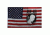 Fox Outdoor 3ft x 5ft Flags, POW/MIA-USA, 84-007
