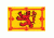 Fox Outdoor 3ft x 5ft Flags, Scotland, 84-32
