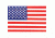 Fox Outdoor 3ft x 5ft Flags, U.S.A., 84-01