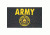 Fox Outdoor 3ft x 5ft Flags, United States Army, 84-023