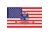 Fox Outdoor 3ft x 5ft Flags, USA Army, 84-002