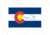 Fox Outdoor 3ft x 5ft State Flags, Colorado, 84-605