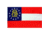 Fox Outdoor 3ft x 5ft State Flags, Georgia, 84-610