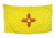 Fox Outdoor 3ft x 5ft State Flags, New Mexico, 84-631
