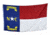 Fox Outdoor 3ft x 5ft State Flags, North Carolina, 84-633