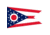 Fox Outdoor 3ft x 5ft State Flags, Ohio, 84-6345