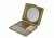 Fox Outdoor 4-Color GI Camouflage Compact Face Paint, Green, Loam, Sand, White, 57-9552