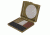 Fox Outdoor 4-Color GI Camouflage Compact Face Paint, Olive Green, Gray, Black, Mud Brown, 57-955