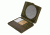Fox Outdoor 4-Color GI Camouflage Compact Face Paint, Sand, Loam, Slate Green, Dark Brown, 57-9557