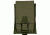 Fox Outdoor 9mm Tactical Triple Mag Pouch, Olive Drab 099598567033