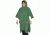 Fox Outdoor Adult Vinyl Poncho, Olive Drab 099598211004