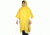 Fox Outdoor Adult Vinyl Poncho, Yellow 099598211103
