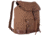 Fox Outdoor Adventurer Rucksack, Brown 43-108