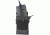 Fox Outdoor AR Dual-Stack Mag Pouch, Black,  57-221
