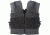 Fox Outdoor AR Quad-Stack Mag Pouch, Black,  57-421