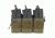 Fox Outdoor AR Six-Stack Mag Pouch, Olice Drab,  57-620