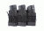 Fox Outdoor AR Six-Stack Mag Pouch, Black,  57-6211