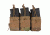Fox Outdoor AR Six-Stack Mag Pouch, Multicam,  57-629