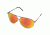 Fox Outdoor Aviator 4Gt Sunglasses - Red Lenses 85-246
