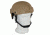 Fox Outdoor Battle Air Soft Helmet, Coyote, 30-138