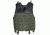Fox Outdoor Big &amp; Tall Modular Vest, Olive Drab,  65-2905