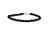 Fox Outdoor Blousing Garters, Black, 10-505