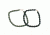 Fox Outdoor Blousing Garters, Olive Drab, 10-50 OD