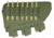 Fox Outdoor Butt Stock Cheek Rest - Rifle, Olive Drab - Right 099598554804