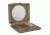 Fox Outdoor Camouflage Compact Face Paint, Olive Green, Brown, Tan, Loam, 57-957