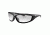 Fox Outdoor Charger Sunglasses, Clear Lens, 85-541