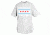 Fox Outdoor City of Chicago Flag Mens Tanks and Tees, Chicago Flag - White - T-Shirt, Extra Large, 63-853 XL