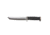 Fox Outdoor Combat Military Knife, Silver Tanto Blade, 15-112