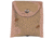 Fox Outdoor Compass Pouch Nylon, 3-Color Desert 099598572259