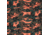 Fox Outdoor Cotton Bandanna, Neon Orange Camo, 83-145