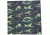 Fox Outdoor Cotton Bandanna, Woodland Camo, 83-14
