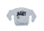 Fox Outdoor Crewneck Sweatshirt, Navy Anchor - Grey, Large, 64-6771 L