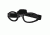 Fox Outdoor Crossfire Small Folding Goggle Anti-Fog, Clear, 85-512