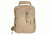Fox Outdoor Cruiser Messenger Bag, Coyote, 51-448