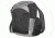 Fox Outdoor Daily Planner Pack, Black/Grey Trim, 54-781