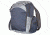 Fox Outdoor Daily Planner Pack, Navy Blue/Grey Trim, 54-784