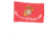 Fox Outdoor Deluxe Car Window Flag, Marines 84-0134